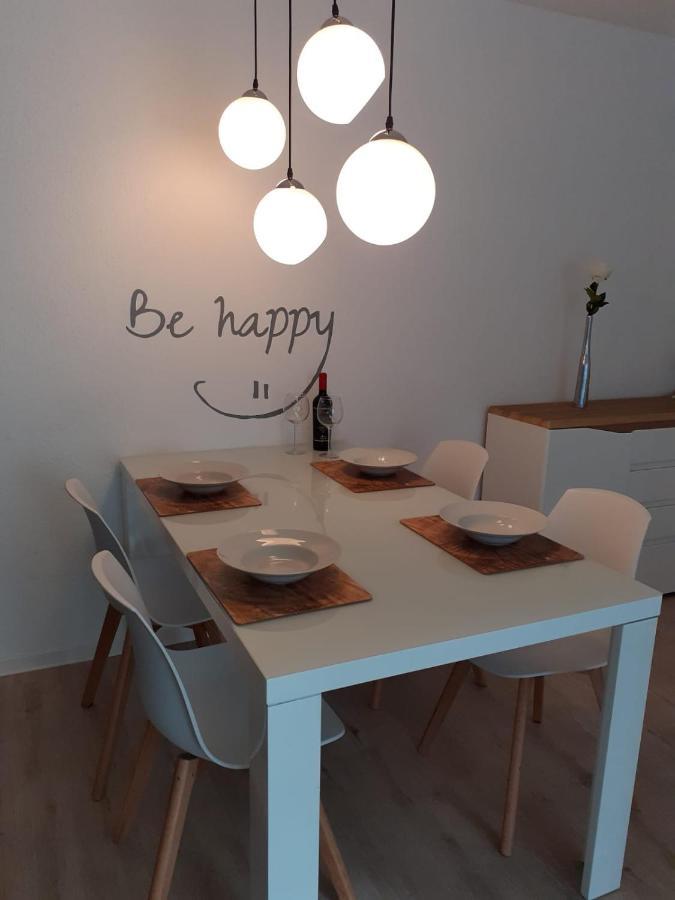 Moderne Ferienwohnung In Lippstadt Zentrum Exteriér fotografie