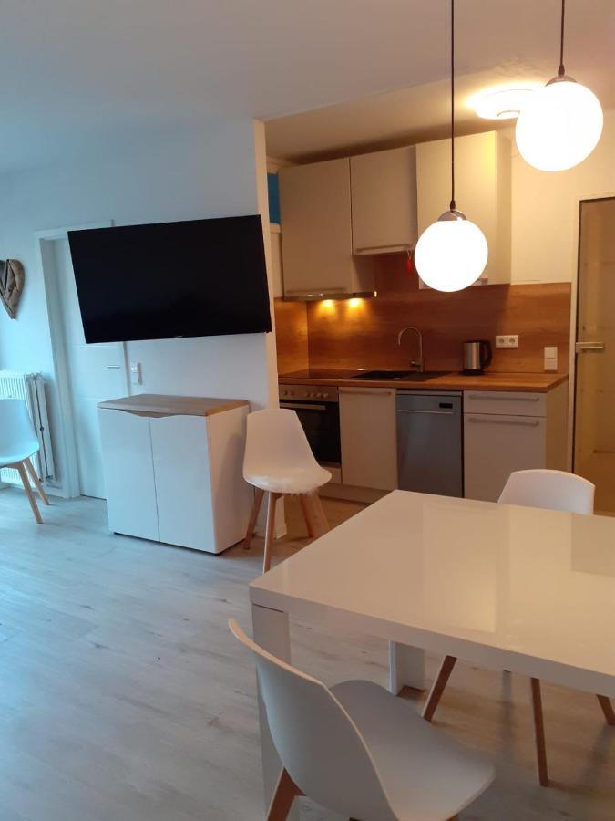 Moderne Ferienwohnung In Lippstadt Zentrum Exteriér fotografie