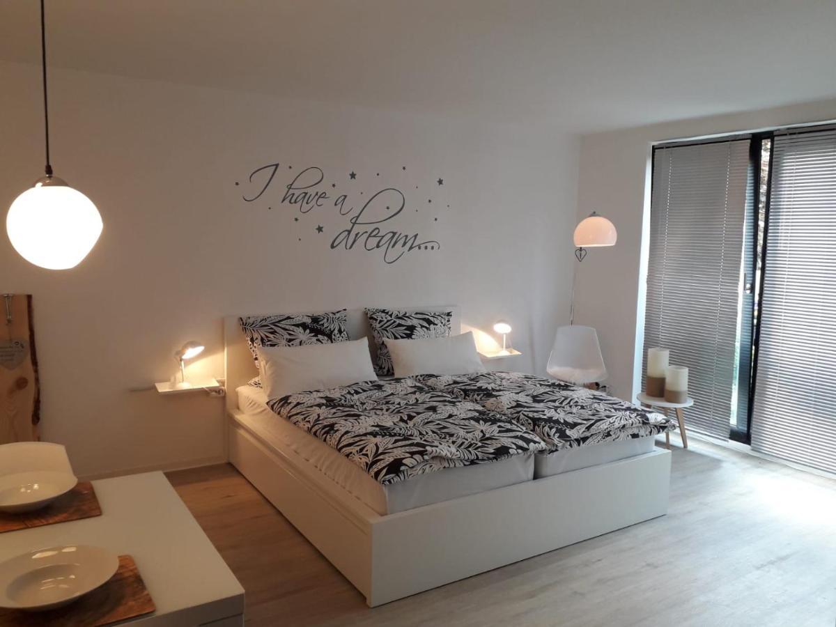 Moderne Ferienwohnung In Lippstadt Zentrum Exteriér fotografie