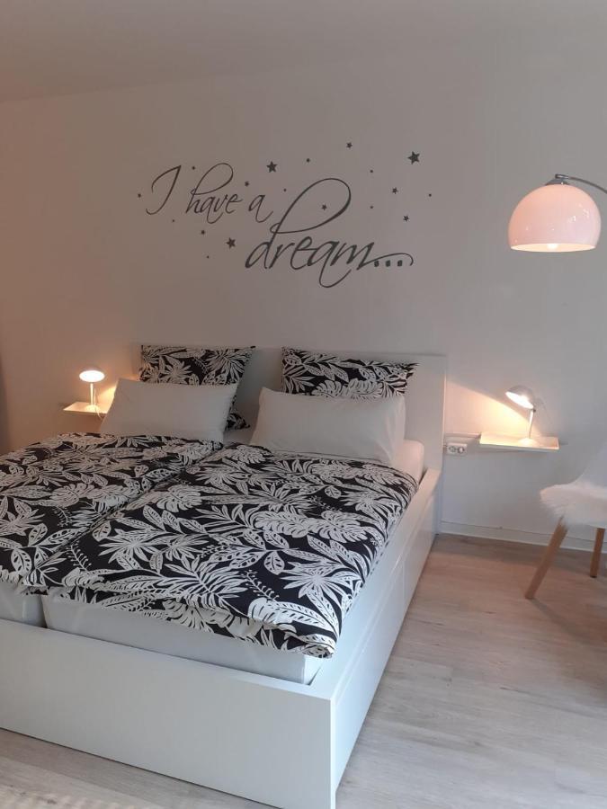 Moderne Ferienwohnung In Lippstadt Zentrum Exteriér fotografie