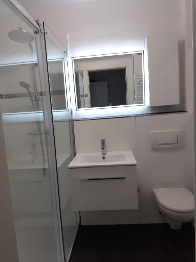 Moderne Ferienwohnung In Lippstadt Zentrum Exteriér fotografie