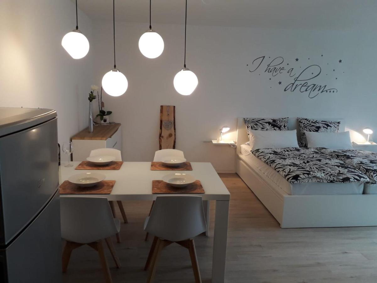 Moderne Ferienwohnung In Lippstadt Zentrum Exteriér fotografie