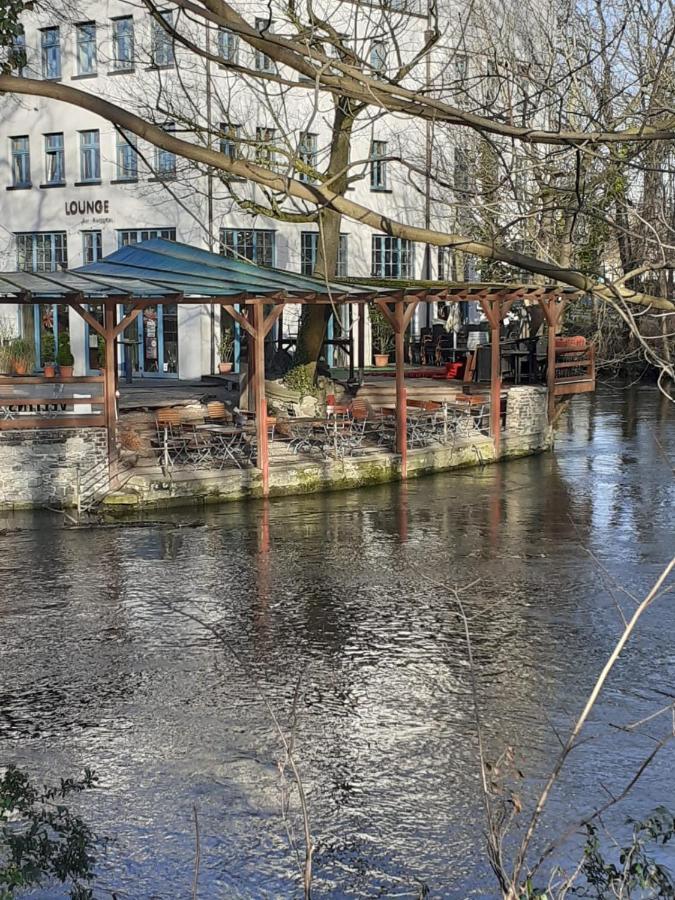 Moderne Ferienwohnung In Lippstadt Zentrum Exteriér fotografie