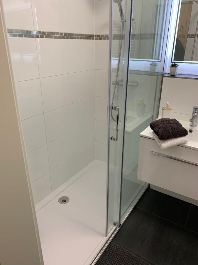 Moderne Ferienwohnung In Lippstadt Zentrum Exteriér fotografie