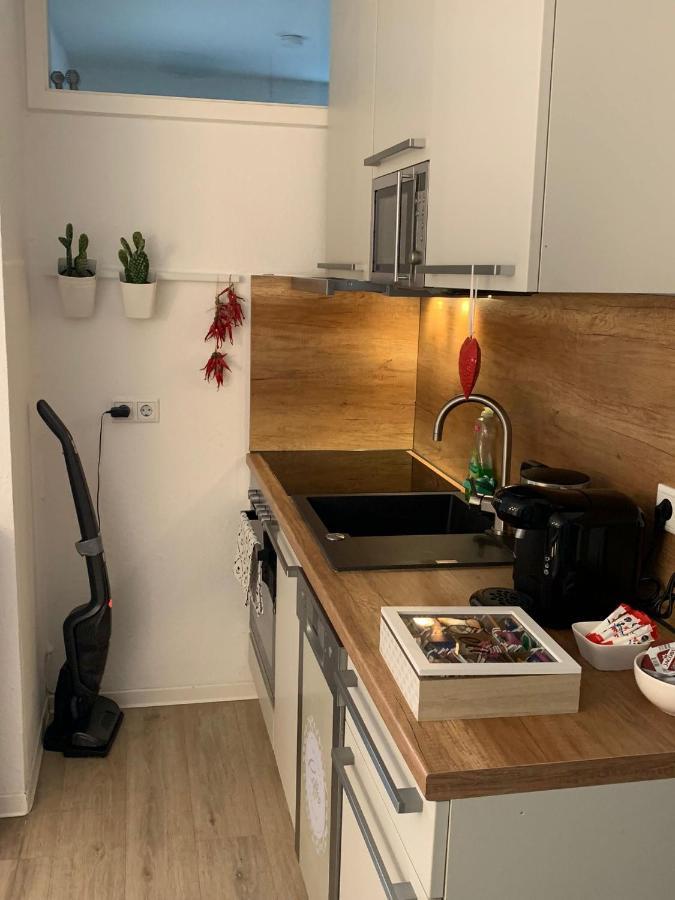 Moderne Ferienwohnung In Lippstadt Zentrum Exteriér fotografie