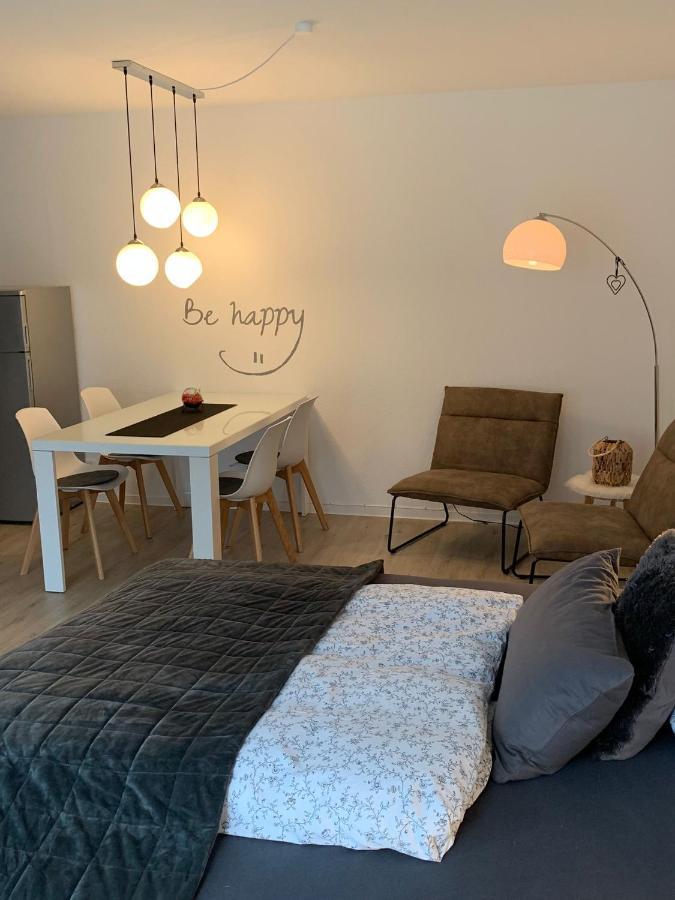 Moderne Ferienwohnung In Lippstadt Zentrum Exteriér fotografie