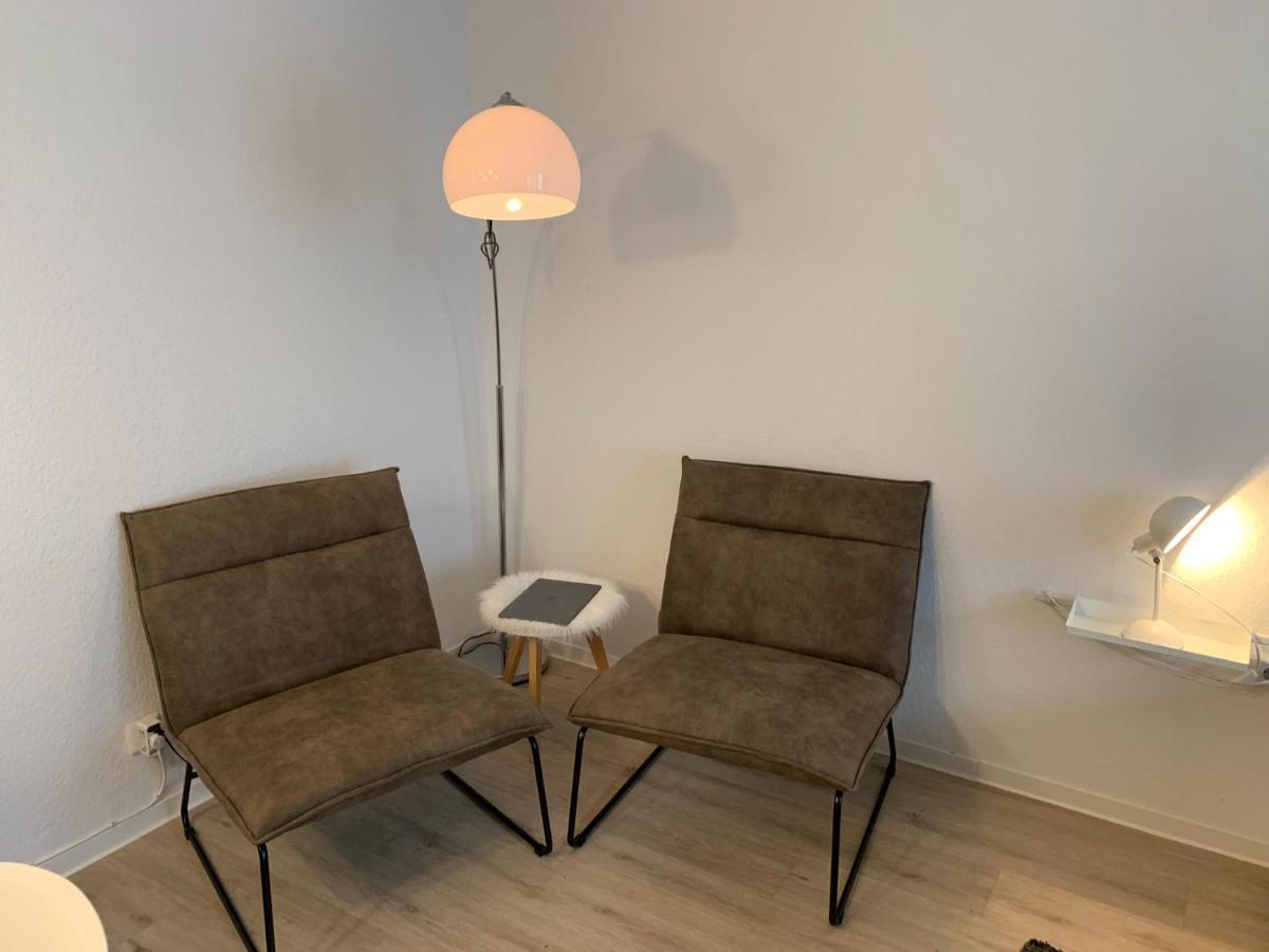 Moderne Ferienwohnung In Lippstadt Zentrum Exteriér fotografie