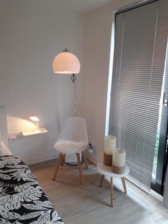 Moderne Ferienwohnung In Lippstadt Zentrum Exteriér fotografie